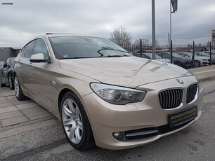 Bmw 530 Gran Turismo '10