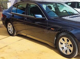 Bmw 735 '05 272hp!FULL EXTRA!ΓΡΑΜΜΑΤΙΑ ΜΕΤΑΞΥ ΜΑΣ!