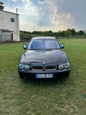 Bmw 745 '02 Full Edition