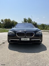 Bmw 750 '09 BMW 750iL F02 Induvidual Luxury Edition Nr.1