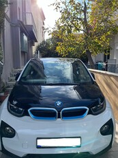 Bmw i3 '16 REX ( ηλεκτρικό + βενζίνη )