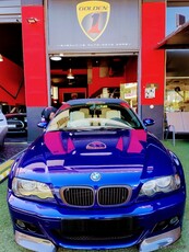 Bmw M3 '02 E46 cabrio