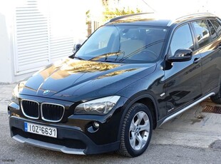 BMW X1 ΕΛΛΗΝΙΚΟ 1ο ΧΕΡΙ 2010