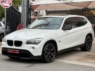 Bmw X1 '10 ΑΥΤΟΜΑΤΟ - ΔΕΡΜΑ