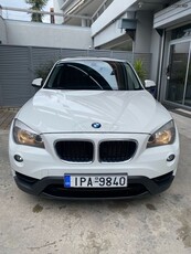 Bmw X1 '13 X1 SDRIVE