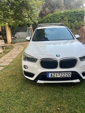 Bmw X1 '15 Sport Line xDrive 2.0D Panorama