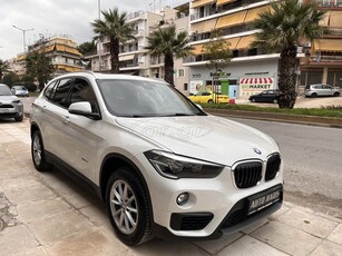 Bmw X1 '16 Α'ΧΕΡΙ-ΕΛΛ.ΑΝΤΙΠΡΟΣΩΠΕΙΑΣ!!!