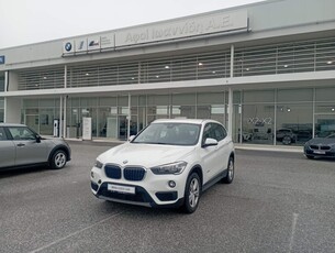 Bmw X1 '16 sDrive 16D ΕΛΛΗΝΙΚO-ΜΕ ΑΠΟΣΥΡΣΗ