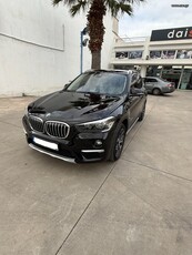 Bmw X1 '16 SDRIVE 18I XLINE AUTOMATIC