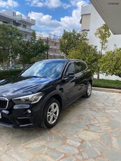 Bmw X1 '16 XDrive Diesel Ελληνική Αντιπροσωπεία