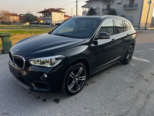 Bmw X1 '17 SDRIVE 16D Lounge Panorama