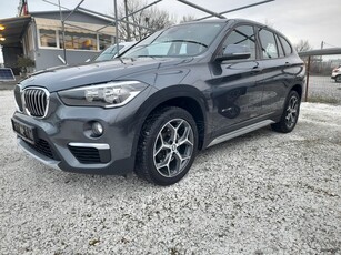 Bmw X1 '18 Χ1 S Drive 18 i xLine 136ps