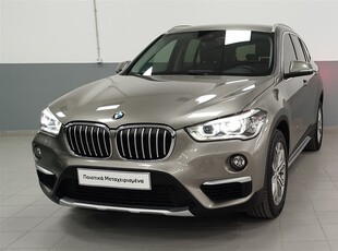 Bmw X1 '18 (X1 sDrive18i)