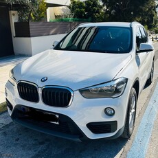 Bmw X1 '19 S Drive 16D