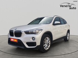 Bmw X1 '19 S DRIVE AUTO 19 ΜΕ ΑΠΟΣΥΡΣΗ