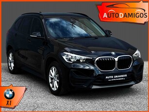 Bmw X1 '20 16D SDRIVE ADVANTAGE AYTOMATO-NAVI EURO6 ΕΛΛΗΝΙΚΟ