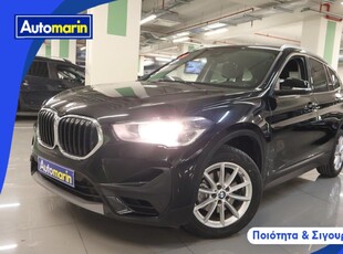 Bmw X1 '20 S-Drive Auto Navi /6 Χρόνια Δωρεάν Service