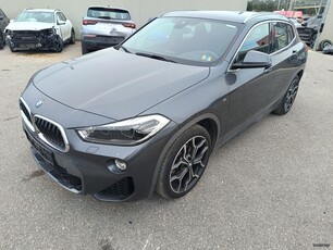 Bmw X2 '19 1.5D AUTO M-Packet S-DRIVE 116HP