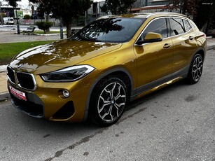 Bmw X2 '19 2.0d 19 Xdrive 190HP M-PACK AUTO - ΕΛΛΗΝΙΚΟ - ΑΡΙΣΤΟ