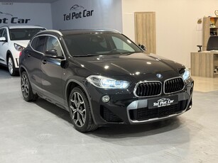 Bmw X2 '20 ΕΛΛΗΝΙΚΟ - M-PAKET FULL SERVICE BMW