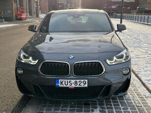 Bmw X2 '20 XDRIVE M SPORT STEPTRONIC