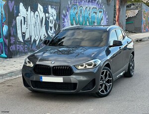 Bmw X2 '22 M-PACK FACELIFT BLACK LINE