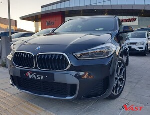 Bmw X2 '22 M Sport SDrive Auto 1500cc 116hp Diesel