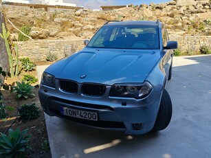 Bmw X3 '04