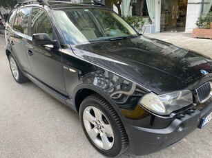 Bmw X3 '04 FULL EXTRA