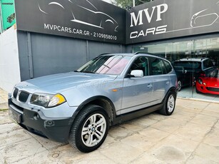 Bmw X3 '06 ΕΛΛΗΝΙΚΗΣ ΑΝΤΙΠΡΟΣΩΠΕΙΑΣ !