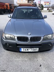 Bmw X3 '06