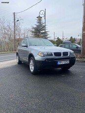 Bmw X3 '06 Τέλη κυκλοφορία 2025 πληρωμένα