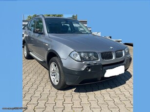 Bmw X3 '06