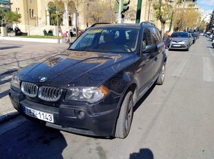 Bmw X3 '06 xDrive2.0i