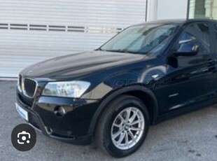 Bmw X3 '07 Για ανταλλαγή με οικόπεδο