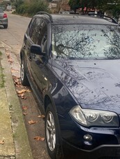 Bmw X3 '07 X3 2000CC