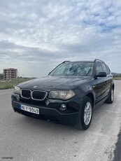 Bmw X3 '08