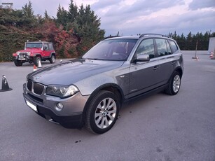 Bmw X3 '08 X DRIVE 20D