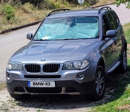 Bmw X3 '09 E83