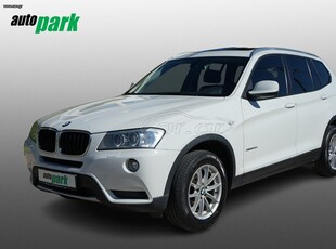 Bmw X3 '13 X DRIVE 20 D AUTOMATIC