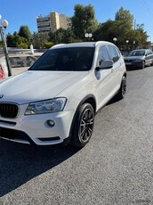 Bmw X3 '13 XDRIVE20D 13