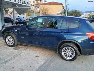 Bmw X3 '14