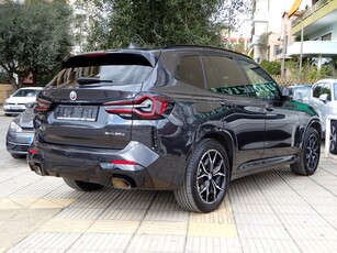 Bmw X3 '22 ΕΙΔΙΚΗ ΠΑΡΑΓΓΕΛΙΑ ΠΑΝΟΡΑΜΑ M-PACK ΚΑΦΕ ΔΕΡΜΑ Ο,00 ΕΥΡΩ ΤΕΛΗ MIRROR LINK EΛΛΗΝΙΚΟ