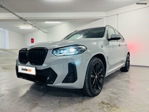 Bmw X3 '23 XDRIVE 20D FACELIFT