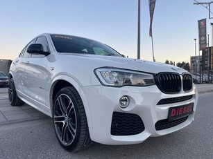 Bmw X4 '16 xDrive20d M Sportpacket Steptronic