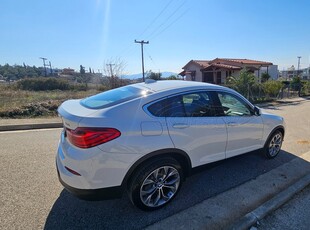 Bmw X4 '17 XDRIVE20D STEPTRONIC