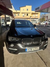 Bmw X4 '17 XDRIVE20D XLINE STEPTRONIC