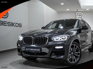 Bmw X4 '19 xDRIVE 20d STEPTRONIC M SPORT X SUNROOF PANORAMA/AUTOBESIKOS