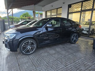 Bmw X4 M '17 M sport xDrive 20d