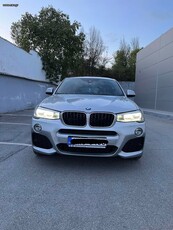 Bmw X4 M '17 X4 XDRIVE 20D